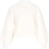 Dreimaster Pullover offwhite