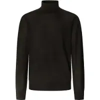 Hackett Camisola De Gola Alta Merino Silk