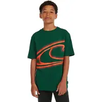 O'Neill Camiseta De Manga Curta Wave