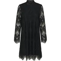 Culture Vestido 'CUAzime Okram LS' preto