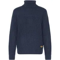 Oxmo Pullover ' OXEDNA ROLLNECK ' azul noturno