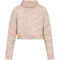 Mymo Pullover mistura de cores