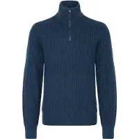 Blend Pullover ' BHMRibe ' azul