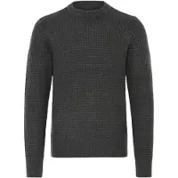 Blend Pullover cinzento claro
