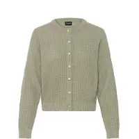 Oxmo Casaco de malha ' OXBMMOMA CARDIGAN ' cáqui