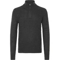 Blend Pullover ' BHMPatti ' cinzento claro