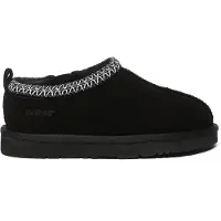 EVER AU Pantufa 'Wigeon' cinzento / preto / branco