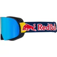 Red Bull Spect Eyewear - Máscaras ski - Soar Dark Blue - Red With Blue Mirror para Unissexo - Navy