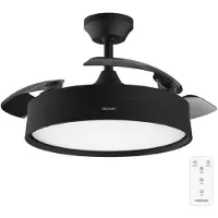 Cecotec Ventilador De Teto Energysilence Aero 4200 Invisible