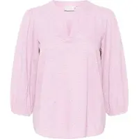Kaffe Blusa 'KAJollia' cor-de-rosa