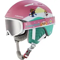 Head Capacete Júnior Maja Paw Patrol Set