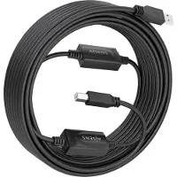 Aisens Cabo Usb-a Para Usb-b A101-0906