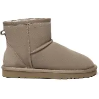 EVER AU Botas acastanhado