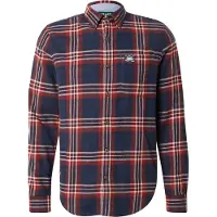 Superdry Camisa De Manga Comprida M4011047a