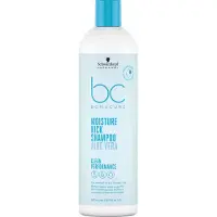 Schwarzkopf BC Moisture Kick Shampoo Aloe Vera 500 ml