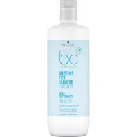 Schwarzkopf BC Moisture Kick Shampoo Aloe Vera 1000 ml