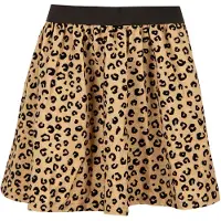 Happy girls Saia bege / preto