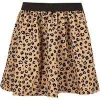 Happy girls Saia bege / preto