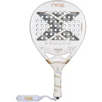 NOX Raquete De Padel At10 Genius 12k Alum Xtrem 2026by Agustin Tapia