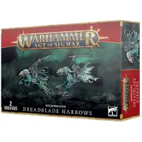 Warhammer Figura Nighthaunt Dreadblade Harrows