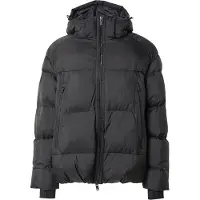 BOSS para homem. 50543618 Casaco Orbok preto (54), Casual, Poliéster