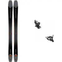 Dynafit - Skis travessia - Tigard 107 2026 para Unissexo - Tamanho 177 cm - Preto