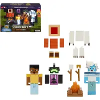 Minecraft Criador Da Figura Do Yeti