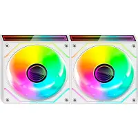 Mars Gaming Ventilador Mf-3dprox2r 2 Unidades