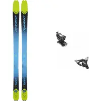 Dynafit - Packs skis travessia - Pack Seven Summits 2026 para Unissexo - Azul