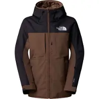 The North Face - Casacos ski mulher - W Namak Insulated Jacket TNF Black Smokey Brown para Mulher - Tamanho XS - Castanho