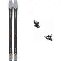 Dynafit - Packs skis travessia - Pack Radical 88 Moon 2026 para Homem - Cinzento