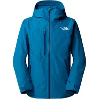 The North Face - Casacos ski - M Descendit Jacket Dusk Blue para Homem - Tamanho S - Azul