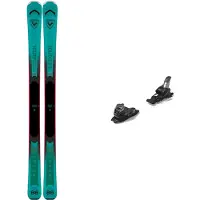 Rossignol - Packs (skis + fixações) - Pack Arcade 88 2027 para Homem - Azul