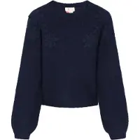 IZIA Pullover azul noturno