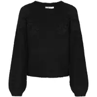 IZIA Pullover preto