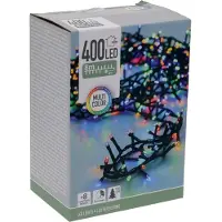 Basics Grinalda De Luzes 400 Led 11 M