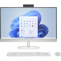 HP Computador All In One 9z1s4ea 27´´ R3-7320u/8gb/512gb Ssd