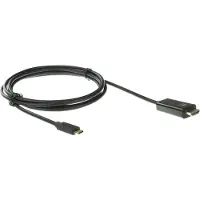 Ewent Adaptador Ew9824 Usb-c Para Hdmi 4k M/m 2 M
