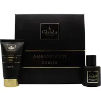 Gisada Ambassador Intense set regalo EDP 50 ml e gel doccia 100 ml