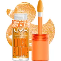 Nyx Professional Makeup Duck Plump Plumping Lip Gloss flippin slime