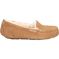 Ugg Mocassins 'ANSLEY' castanho