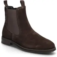 Vagabond SHOEMAKERS Botas chelsea 'BRIAN' castanho escuro