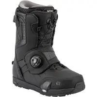 Nitro - Botas snowboard homem - Profile Step On TLS Black para Homem - Tamanho 27.5 - Preto