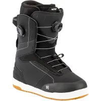 Nitro - Botas snowboard homem - Venture Boa Black para Homem - Tamanho 27.5 - Preto