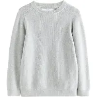 Next Pullover cinzento