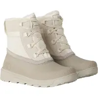 The North Face - Pós ski - Shellista V Shorty WP W White Dune/Soapstone para Mulher - Tamanho 6,5 US