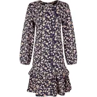 Happy girls Vestido navy / mistura de cores