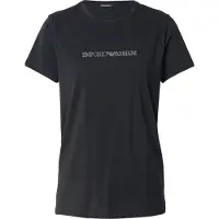 Emporio Armani Camisa preto / branco