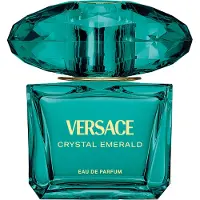 Versace Crystal Emerald Pour Femme Eau De Parfum Spray 90 ml