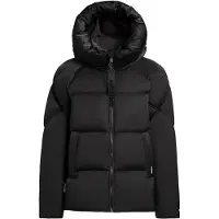 Khujo Casaco de inverno 'Isett2' preto